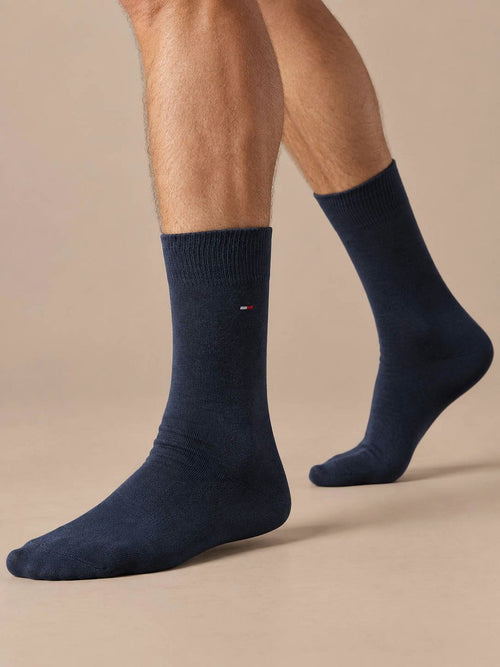 Classic (2-pack) sokken blauw 134
