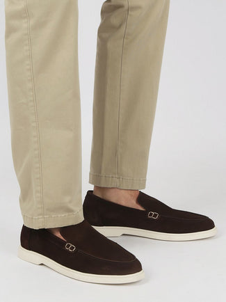 Azul loafers bruin