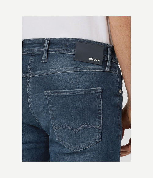 Jeans driver pants blauw bbaw