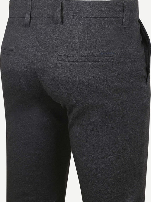 Chino griffin donkerblauw
