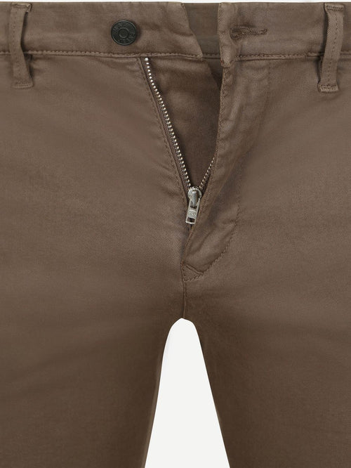 Driver pants chino bruin