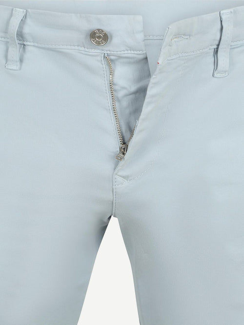 Driver pants chino lichtblauw