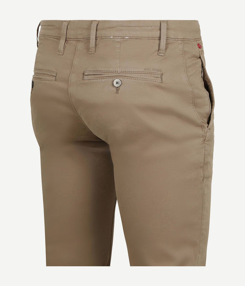 Driver pants chino taupe