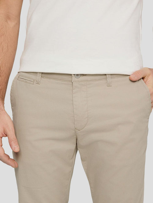 Broek Lennox Jog'n jeans ecru