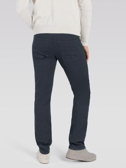 Jog'n jeans ruit antraciet