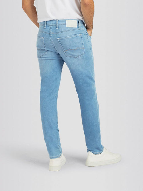Jeans macFlexx lichtblauw lsu