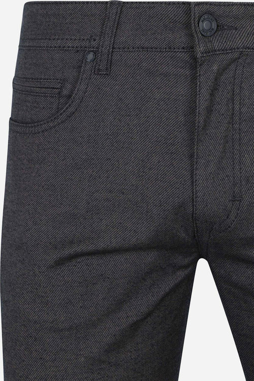 Mac broek Arne antraciet