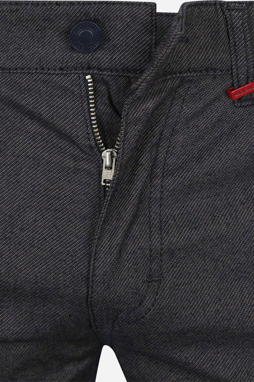 Mac broek Arne antraciet