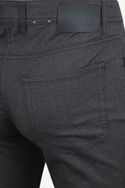Mac broek Arne antraciet