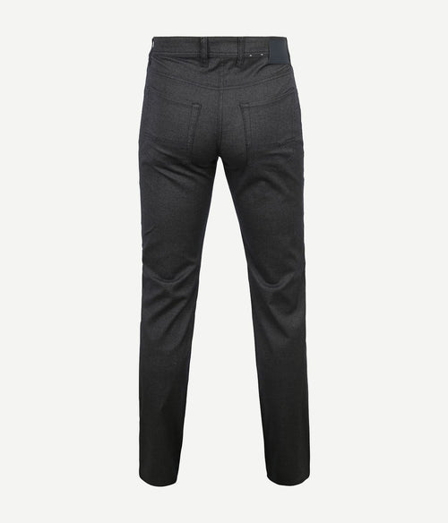 Mac broek Arne antraciet