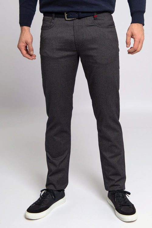 Mac broek Arne antraciet