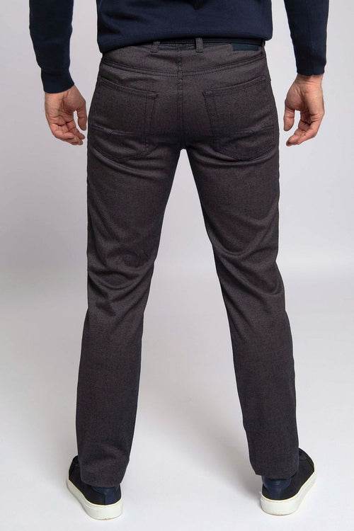 Mac broek Arne antraciet
