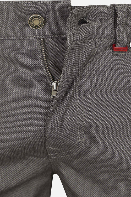 Mac broek Arne grijs