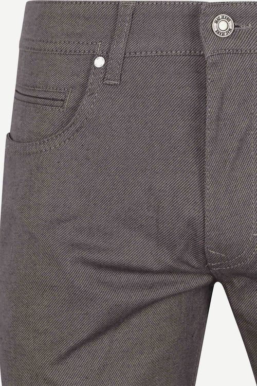 Mac broek Arne grijs