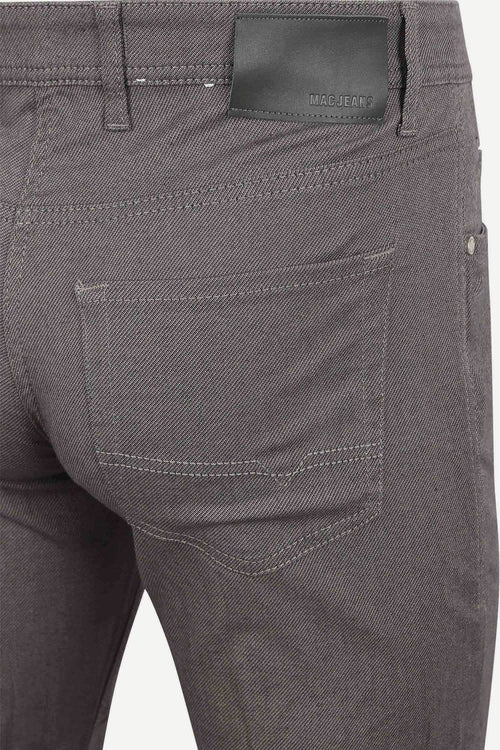 Mac broek Arne grijs