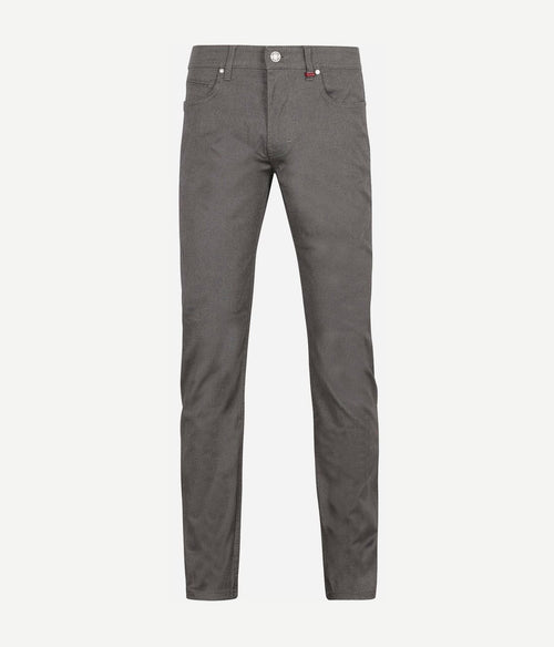 Mac broek Arne grijs