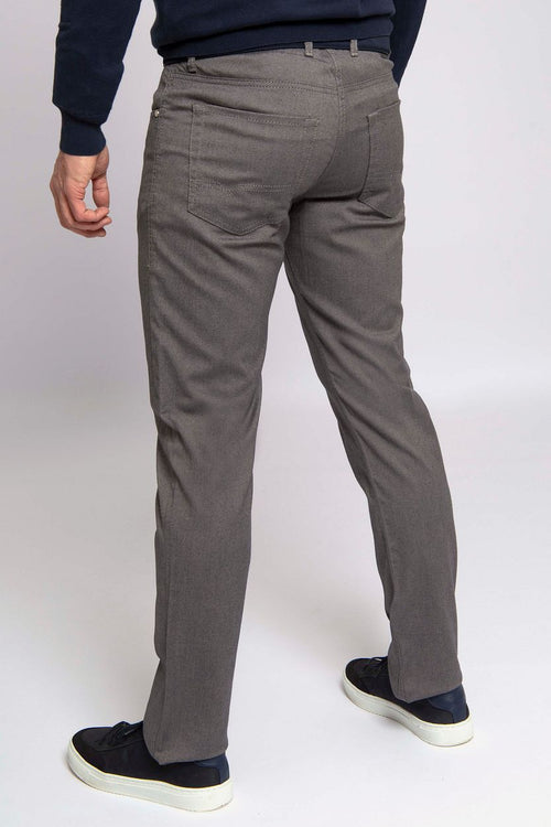 Mac broek Arne grijs