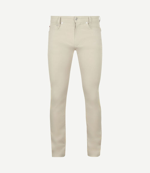 Broek Arne pipe ecru