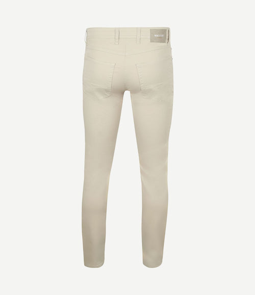 Broek Arne pipe ecru