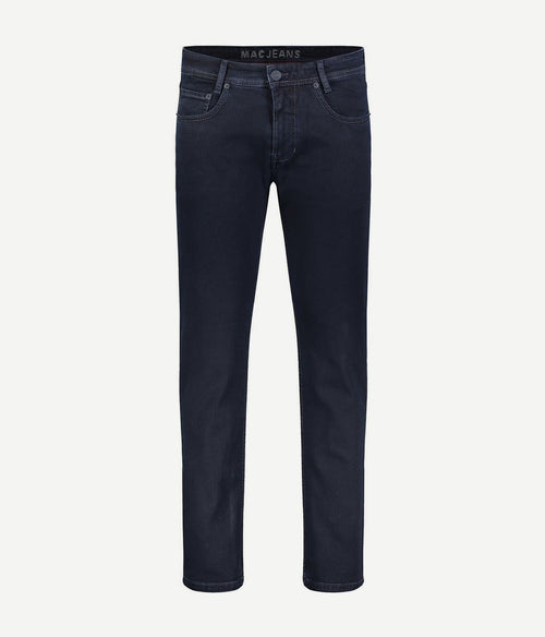Mac broek Arne stretch blue zwart h799