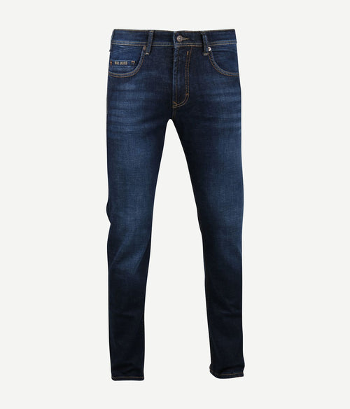 Mac broek Ben donkerblauw
