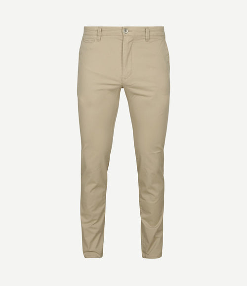 Broek Lennox beige