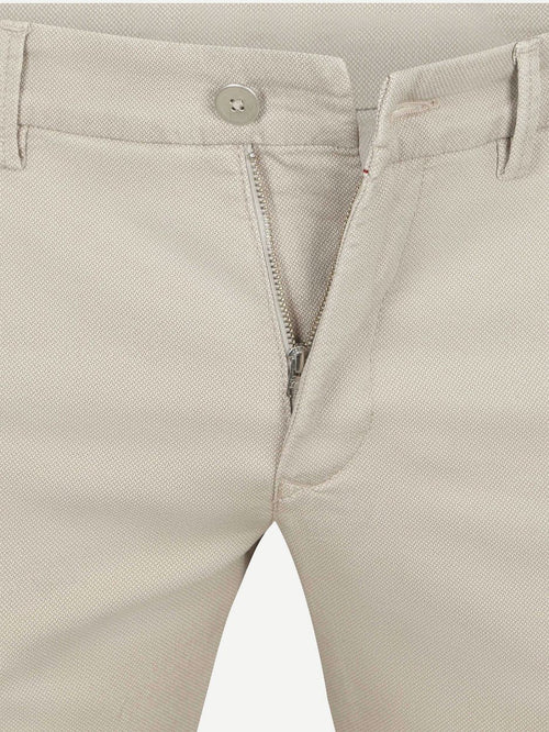 Broek Lennox Jog'n jeans ecru