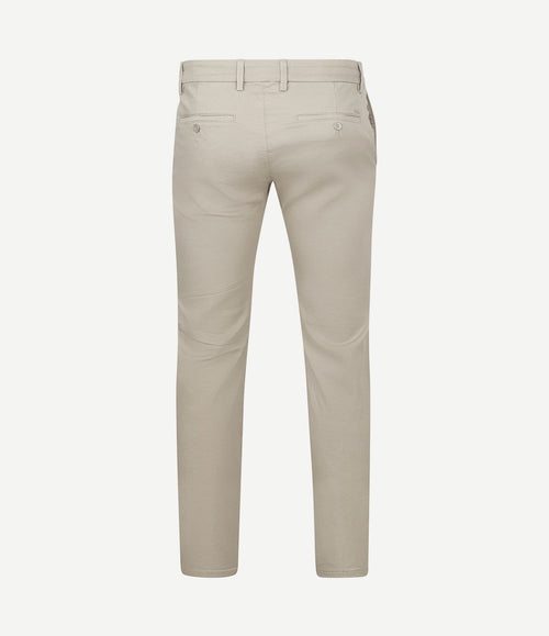 Broek Lennox Jog'n jeans ecru