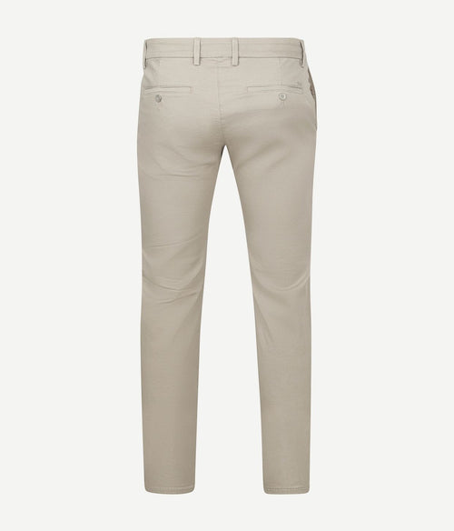 Broek Lennox Jog'n jeans ecru