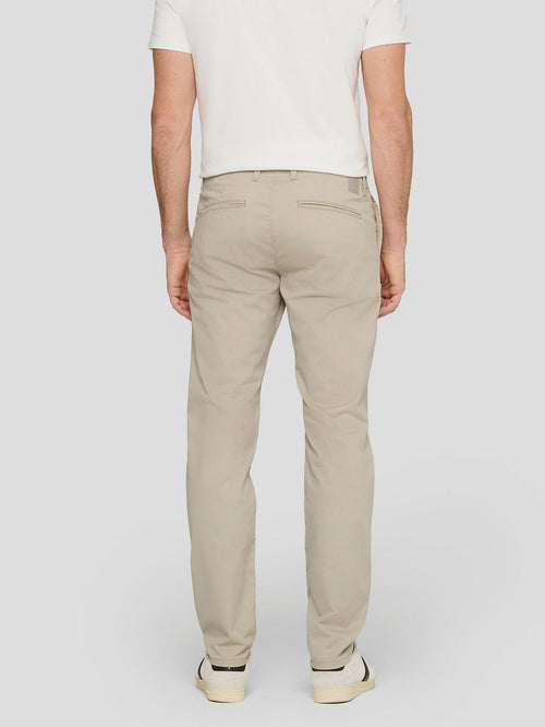 Broek Lennox Jog'n jeans ecru