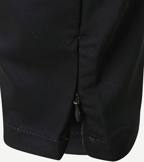 Chino griffin donkerblauw