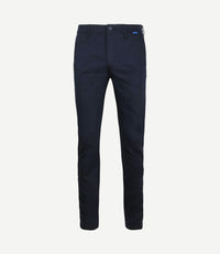 Chino griffin donkerblauw