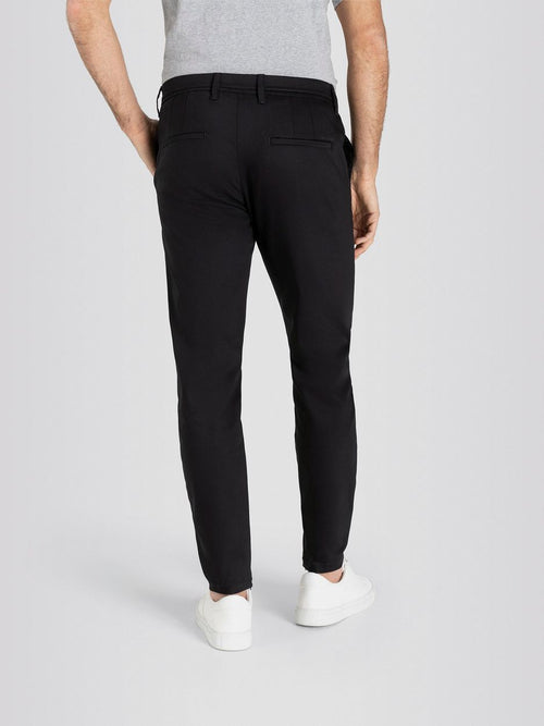 Mac chino griffin zwart | Slim-fit