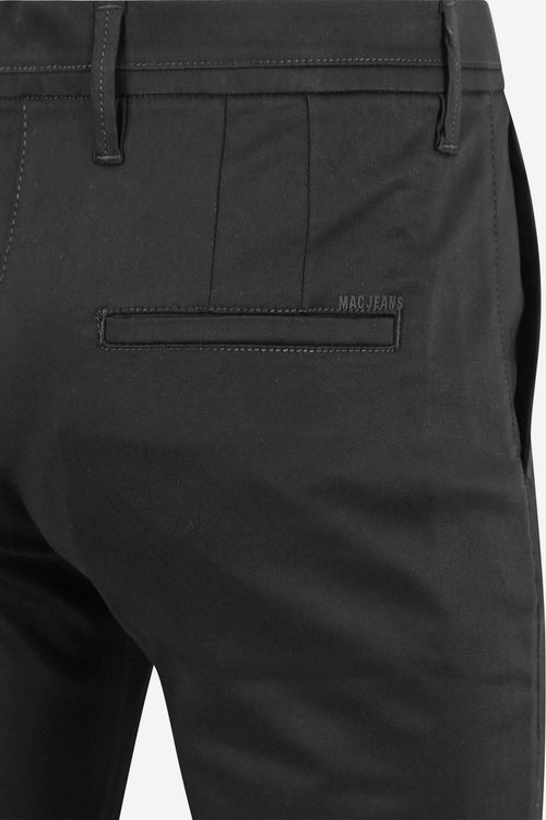 Mac chino griffin zwart | Slim-fit