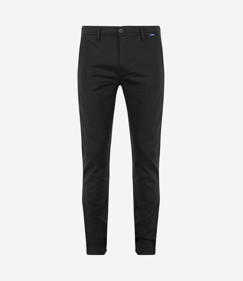Chino griffin zwart