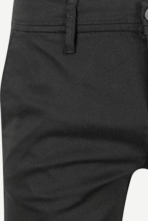 Mac chino griffin zwart | Slim-fit