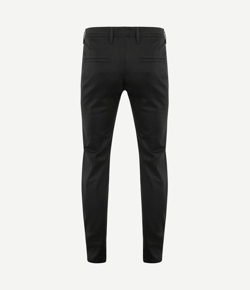 Chino griffin zwart