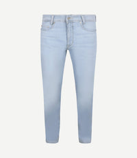 Driver jeans sky blauw