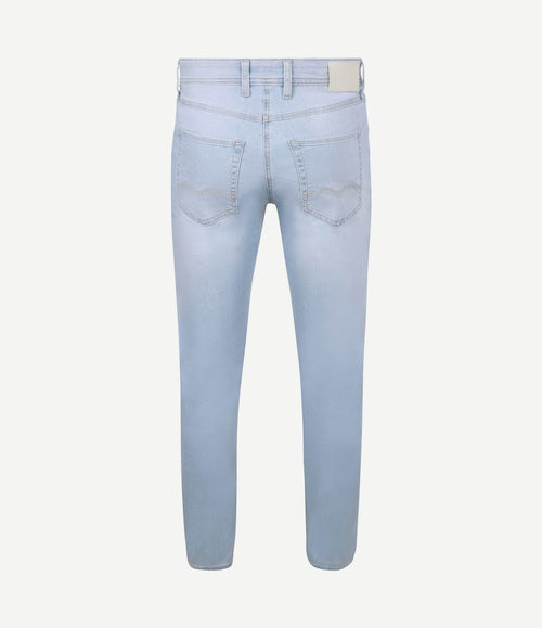 Driver jeans sky blauw