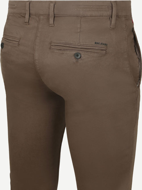 Driver pants chino bruin