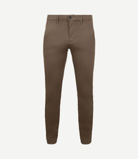 Driver pants chino bruin