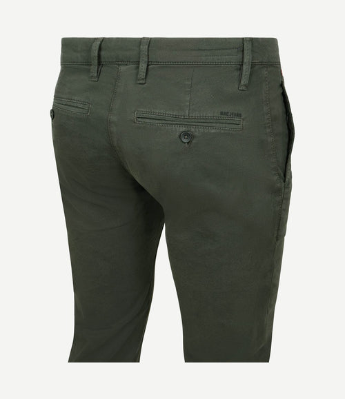 Driver pants chino donkergroen