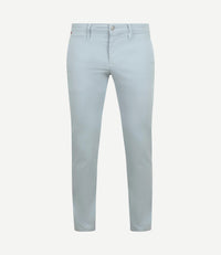 Driver pants chino lichtblauw