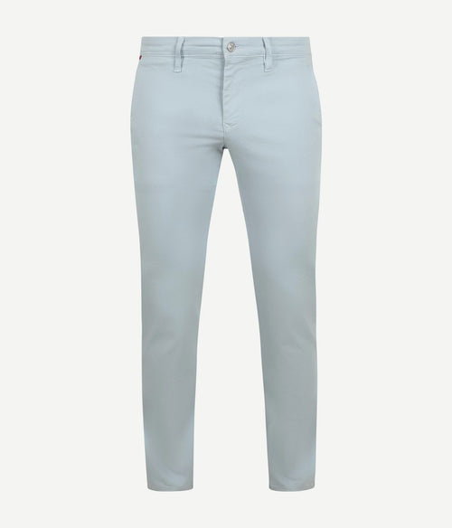 Driver pants chino lichtblauw