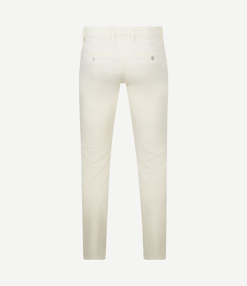 Driver pants chino off white