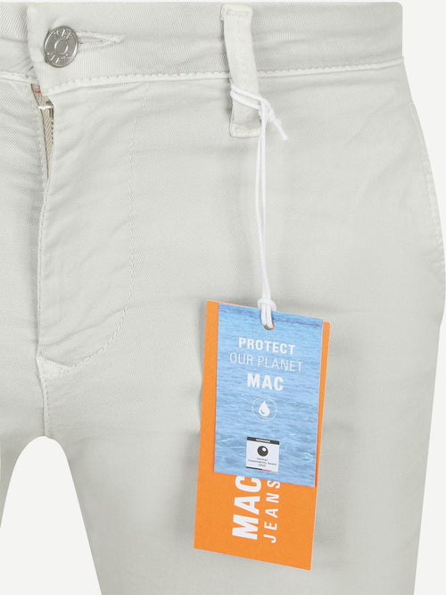Driver pants chino silver
