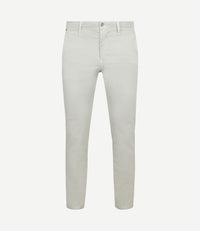 Driver pants chino silver