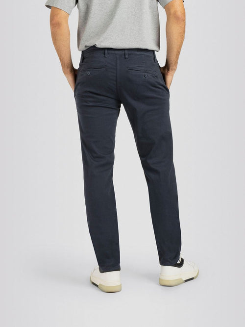 Mac Flexx 199w driver pants donkerblauw