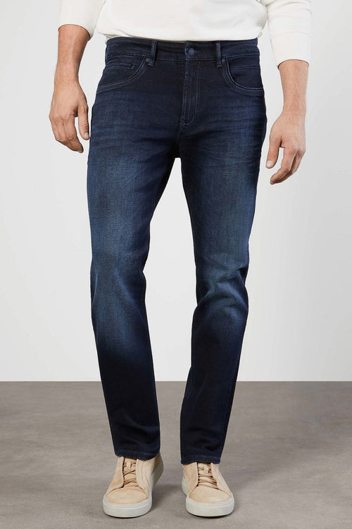 Mac jeans Arne pipe denim Flexx h709 | Slim-fit