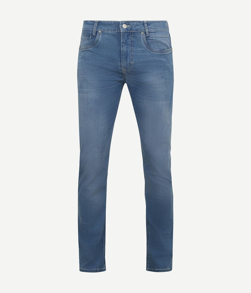 Profuomo leren riem zwart